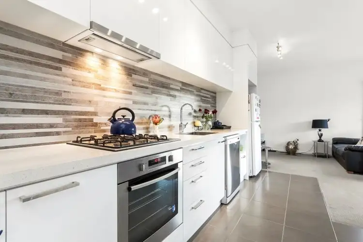 Third view of Homely apartment listing, 5/1 Griffiths Street, Reservoir VIC 3073