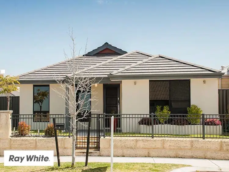 Second view of Homely house listing, 3 Cochrane Loop, Aveley WA 6069