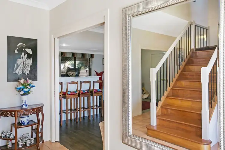 Third view of Homely house listing, 7 Bonsoir Court, Eatons Hill QLD 4037