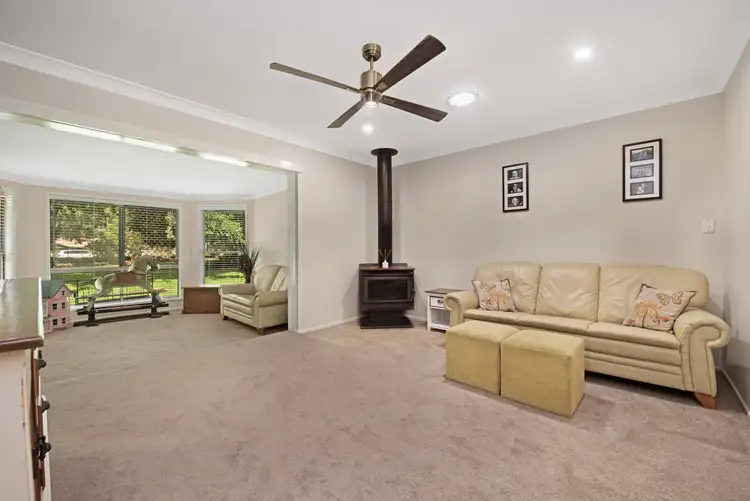 Fifth view of Homely house listing, 3 Lucinda Avenue, Highfields QLD 4352