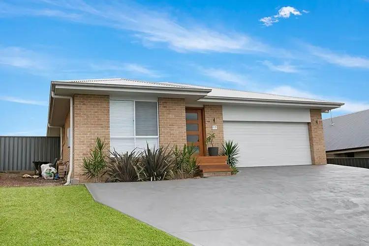 Second view of Homely house listing, 17 Dillon Road, Flinders NSW 2529