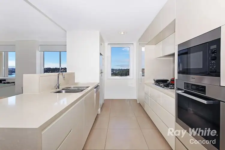Fourth view of Homely apartment listing, 507/2 Peninsula Drive, Breakfast Point NSW 2137