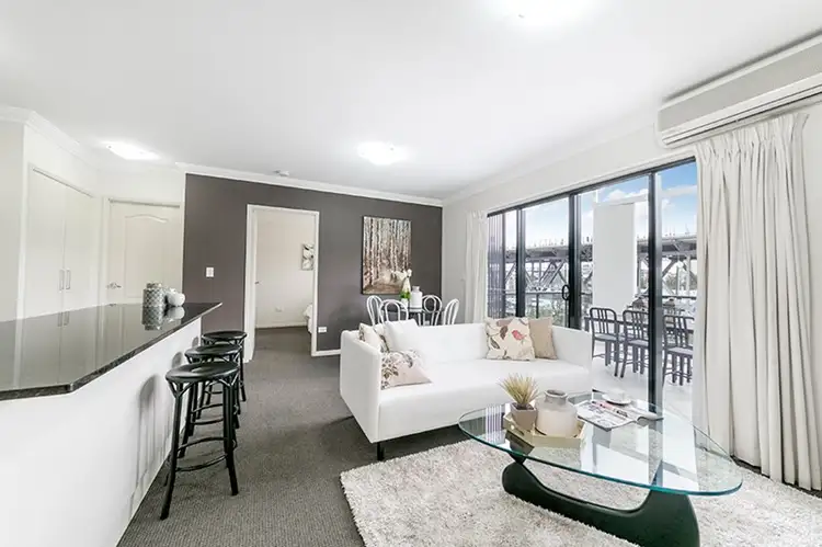 Main view of Homely unit listing, 17/161 Main Street, Kangaroo Point QLD 4169