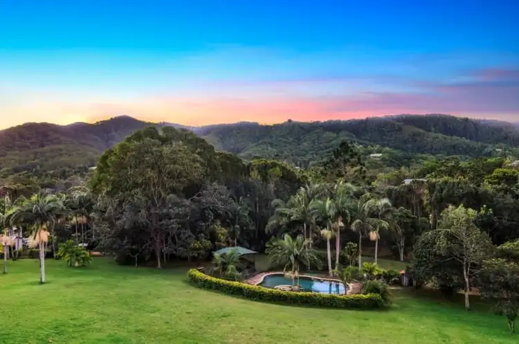 40 Rusty Court, Tallebudgera Valley QLD 4228