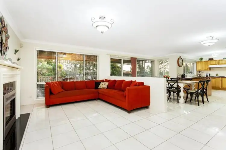Fifth view of Homely house listing, 15 Greyfriar Place, Kellyville NSW 2155