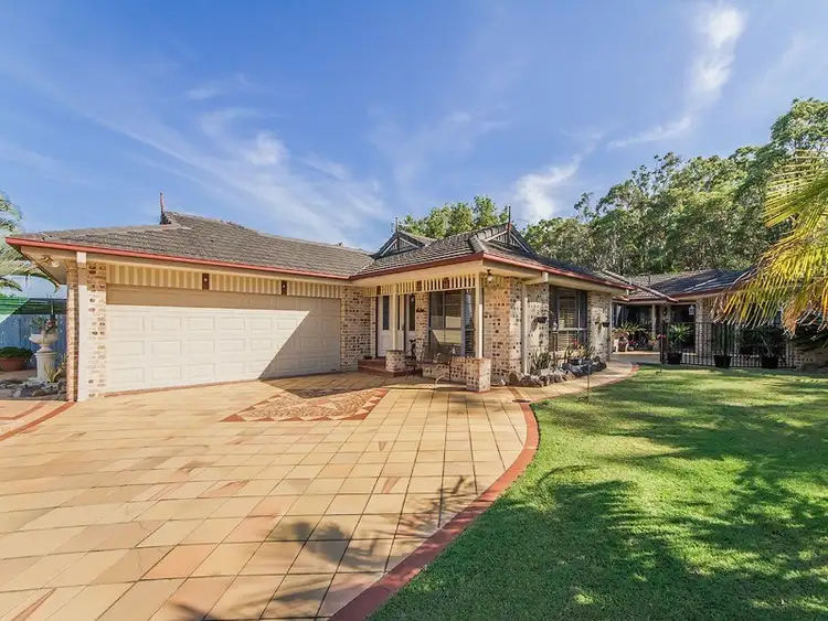 Second view of Homely house listing, 11 Moonda Court, Helensvale QLD 4212