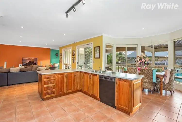 Fourth view of Homely house listing, 1 Greenview Close, Lysterfield South VIC 3156