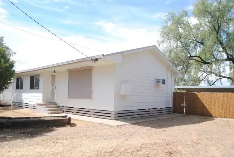 Second view of Homely house listing, 32 Oak Street, Moree NSW 2400