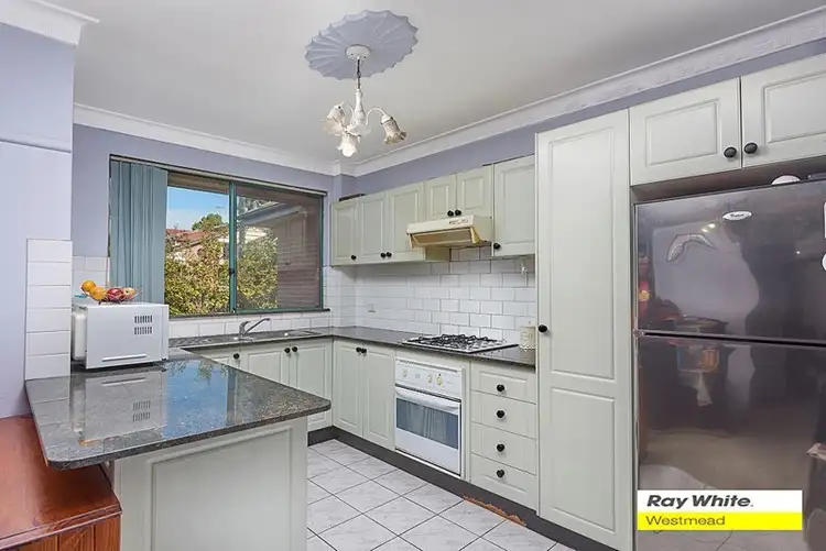 Third view of Homely unit listing, 22/13-17 Bailey Street, Westmead NSW 2145