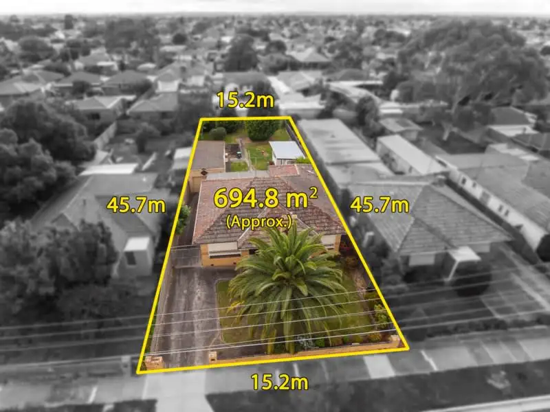 Main view of Homely house listing, 84 Isla Avenue, Glenroy VIC 3046