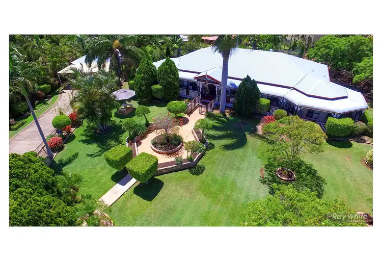 Main view of Homely house listing, 11 Constance Avenue, Rockyview QLD 4701