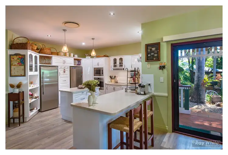 Fifth view of Homely house listing, 11 Constance Avenue, Rockyview QLD 4701