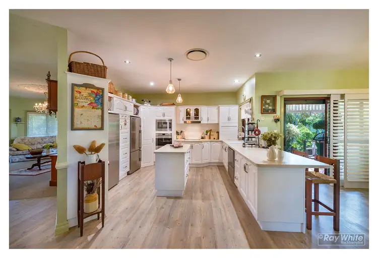 Sixth view of Homely house listing, 11 Constance Avenue, Rockyview QLD 4701