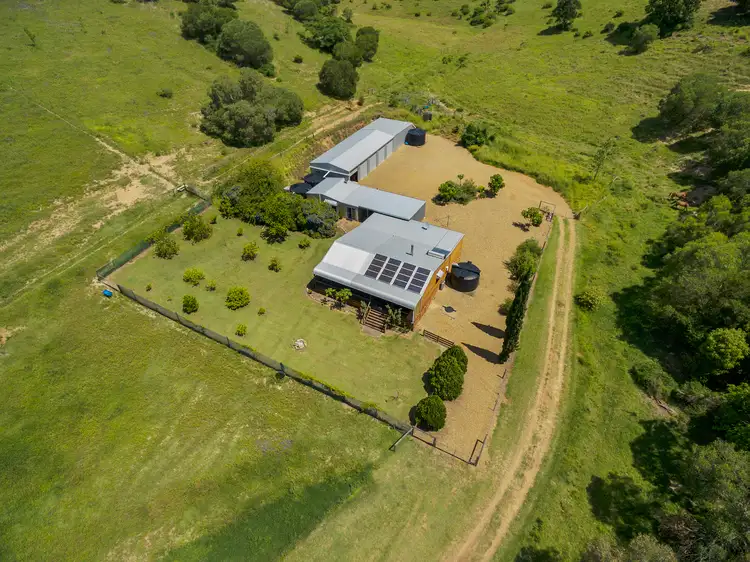 Main view of Homely rural property listing, 200 Glamorgan Vale Road, Lowood QLD 4311