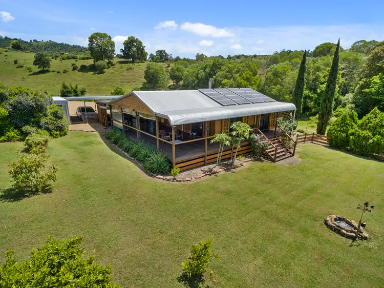 Second view of Homely rural property listing, 200 Glamorgan Vale Road, Lowood QLD 4311