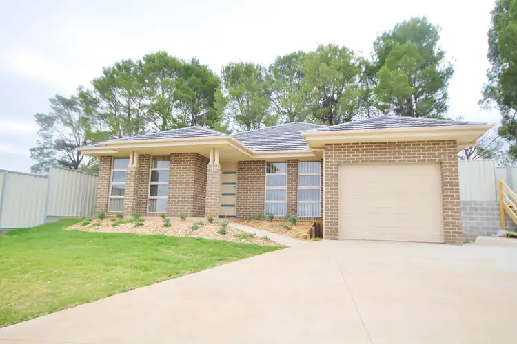 Second view of Homely villa listing, 1/15 Giugni Place, Young NSW 2594