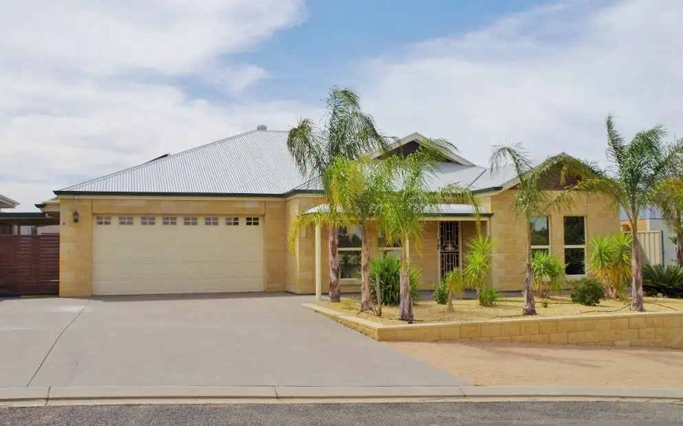 Main view of Homely house listing, 8 Pike Street, Paringa SA 5340