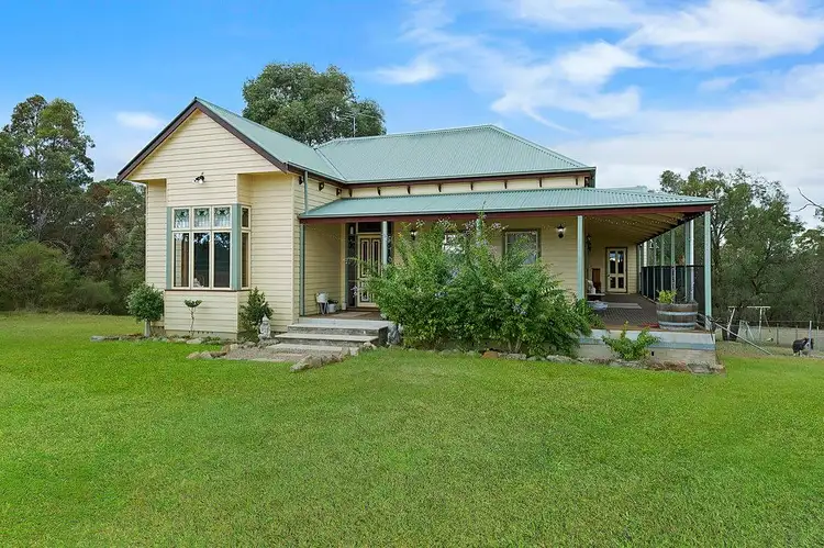 72 Cliftonville Road, South Maroota NSW 2756