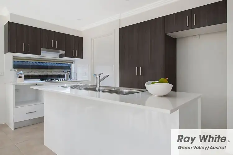 Second view of Homely townhouse listing, 1/42-44 Webster Road, Lurnea NSW 2170