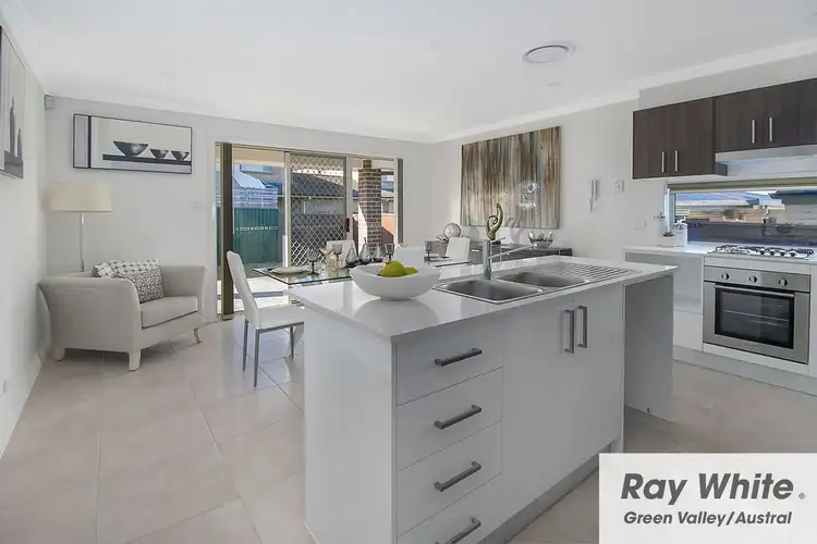 Third view of Homely townhouse listing, 1/42-44 Webster Road, Lurnea NSW 2170