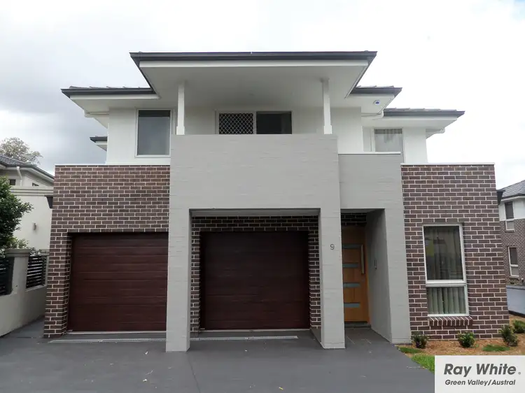 9/42-44 Webster Road, Lurnea NSW 2170