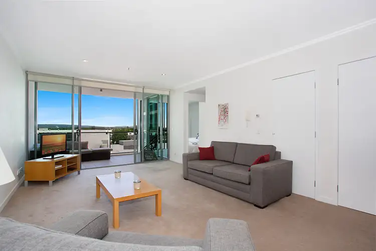 1407 'Freshwater Point' 33 TE PetersDrive, Broadbeach Waters QLD 4218