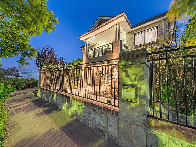 Second view of Homely house listing, 27 The Embankment, South Guildford WA 6055