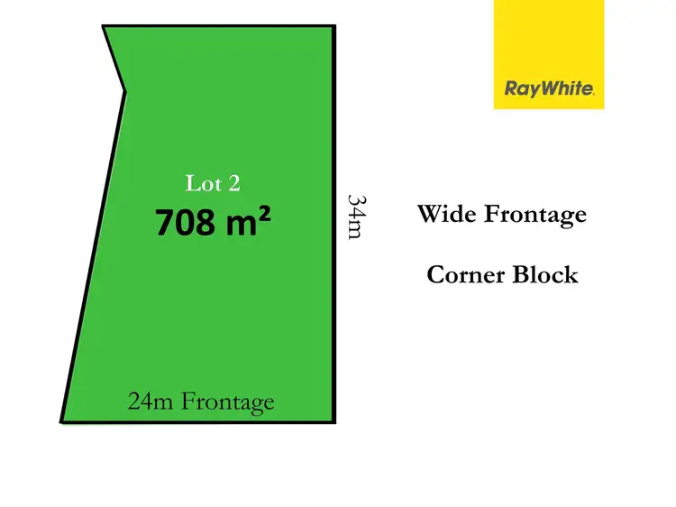 Main view of Homely land listing, Lot 2 in 35 Stringer Road, Kellyville NSW 2155