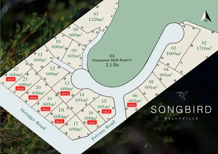 Fifth view of Homely land listing, Lot 2 in 35 Stringer Road, Kellyville NSW 2155