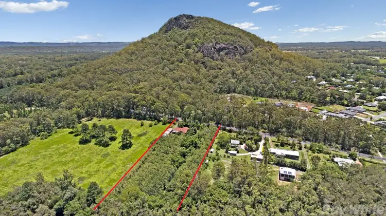 Main view of Homely house listing, 125 Fullertons Road, Glass House Mountains QLD 4518