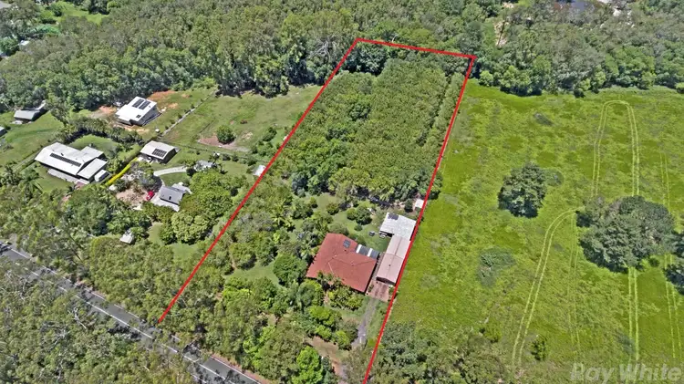Second view of Homely house listing, 125 Fullertons Road, Glass House Mountains QLD 4518