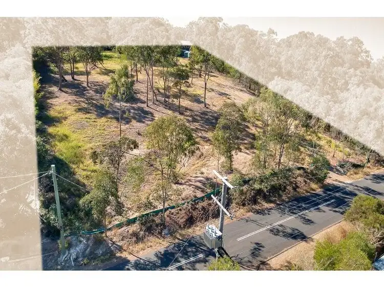Second view of Homely land listing, 91 Gladstone Road, Coalfalls QLD 4305
