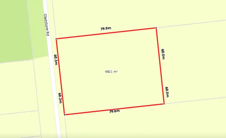Third view of Homely land listing, 91 Gladstone Road, Coalfalls QLD 4305