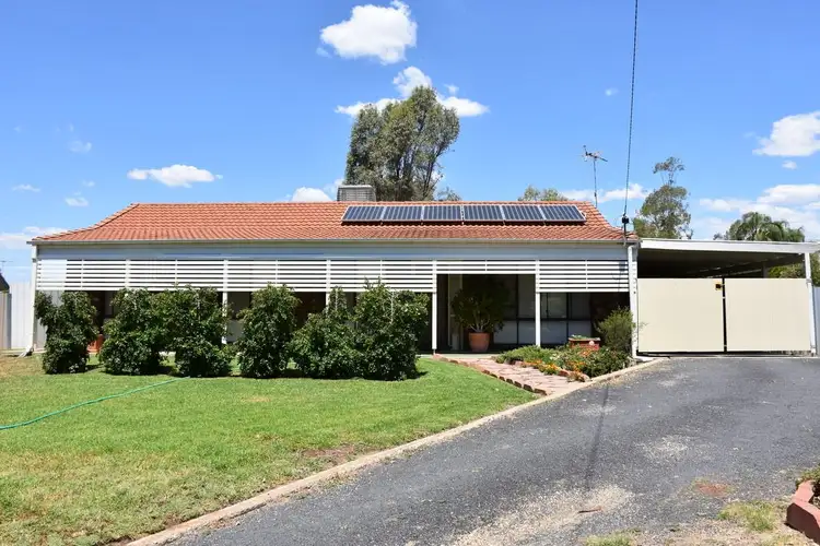 Main view of Homely house listing, 3 Teak Place, Moree NSW 2400