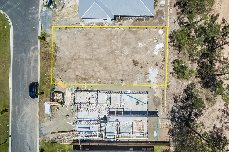Main view of Homely land listing, 56 Mieka Crescent, Pimpama QLD 4209