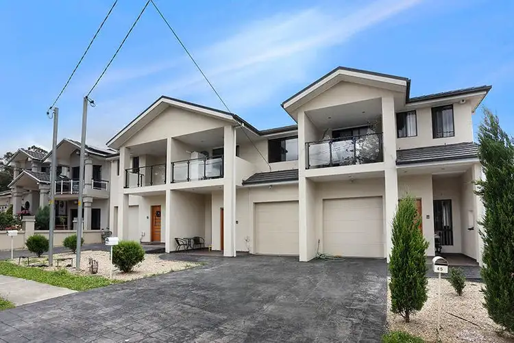 45 Foxlow Street, Canley Heights NSW 2166