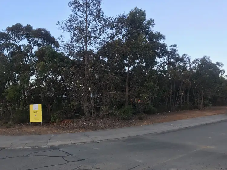 Main view of Homely land listing, 11 Donnelly Peak View, Mount Barker WA 6324