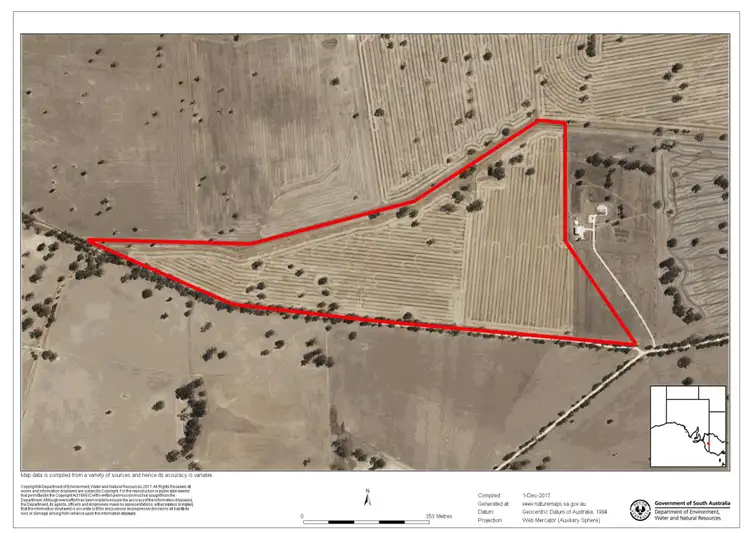 Fifth view of Homely rural property listing, Proposed Lot Finlayson Road, Bordertown SA 5268