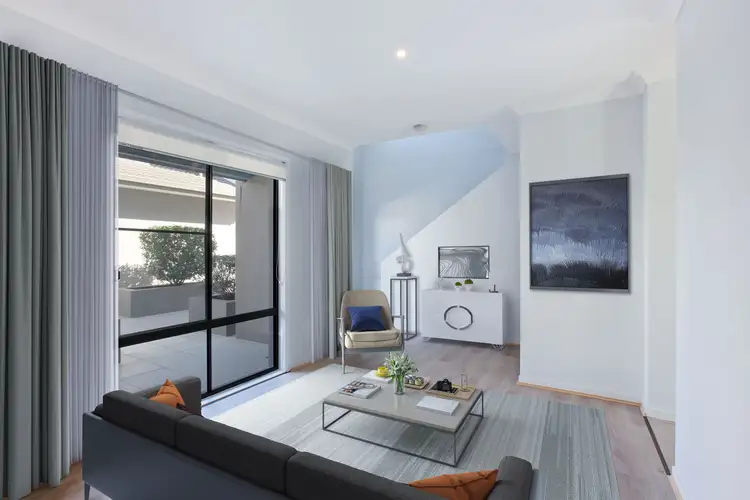 Main view of Homely townhouse listing, 9/139 Cotlew Street, Ashmore QLD 4214