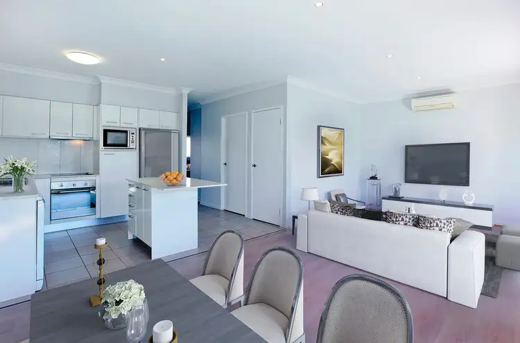 Second view of Homely townhouse listing, 9/139 Cotlew Street, Ashmore QLD 4214
