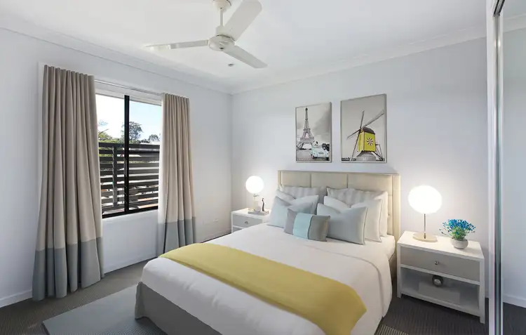 Third view of Homely townhouse listing, 9/139 Cotlew Street, Ashmore QLD 4214