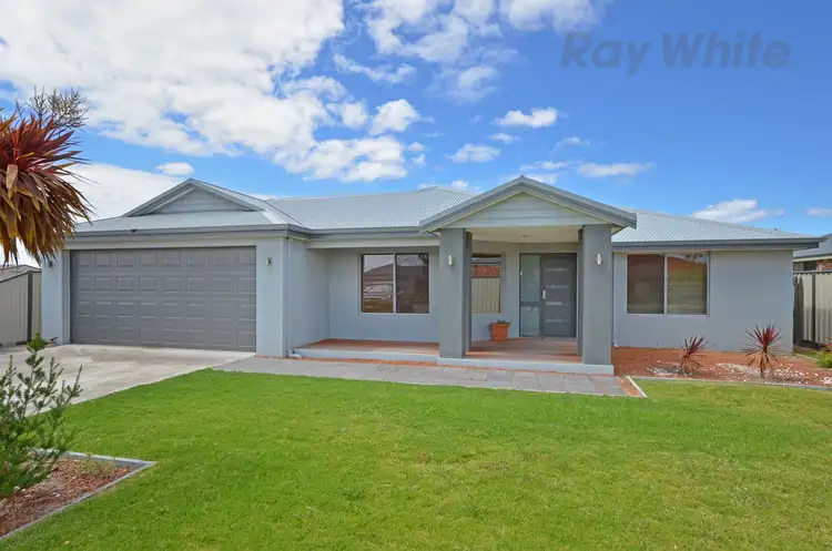 Second view of Homely house listing, 19 Orion Avenue, Mckail WA 6330