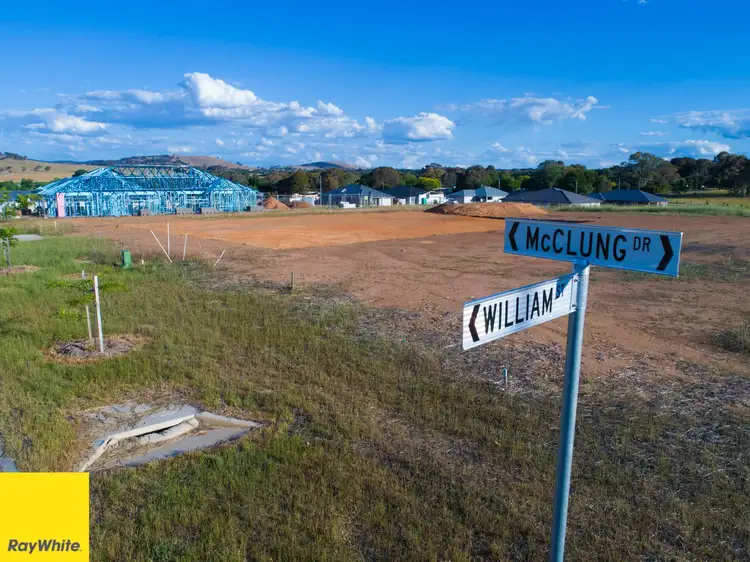 Main view of Homely land listing, 15 McClung Dr., Murrumbateman NSW 2582