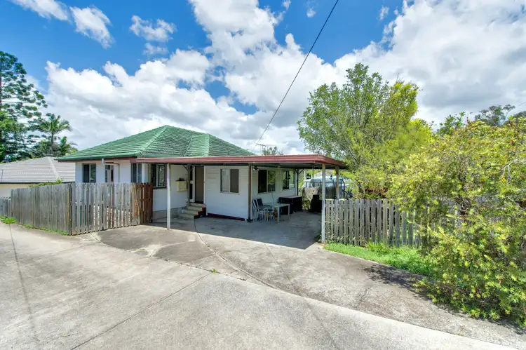Second view of Homely house listing, 3 Rowan Street, Inala QLD 4077