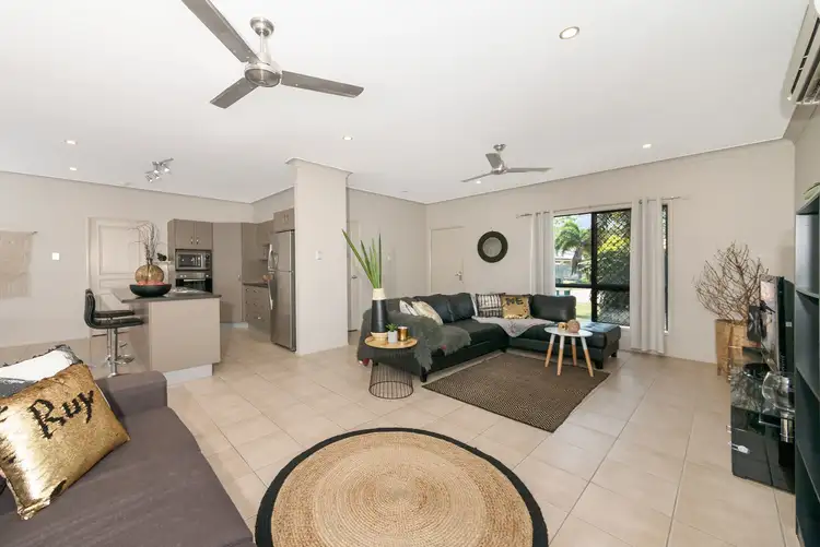 Second view of Homely house listing, 8 Bluff Street, Bushland Beach QLD 4818