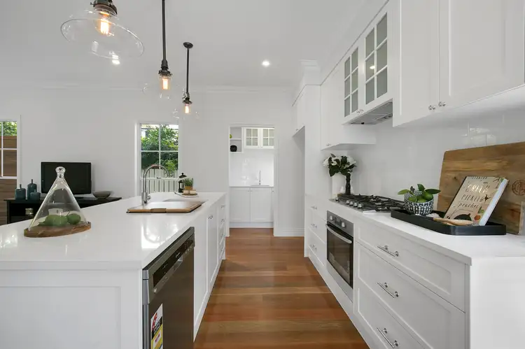 Main view of Homely house listing, 22 Widdop Street, Clayfield QLD 4011