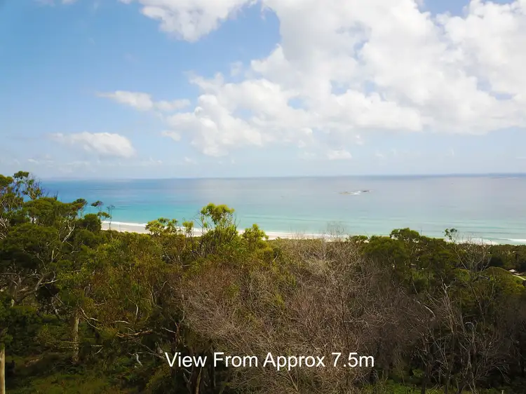 Main view of Homely land listing, 85 Tramican Street, Point Lookout QLD 4183