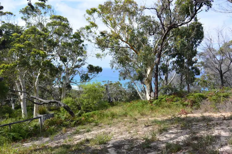 Second view of Homely land listing, 85 Tramican Street, Point Lookout QLD 4183