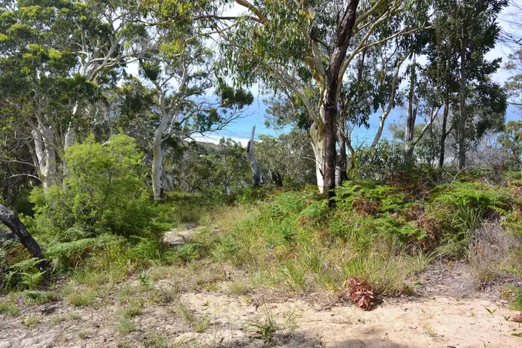 Third view of Homely land listing, 85 Tramican Street, Point Lookout QLD 4183
