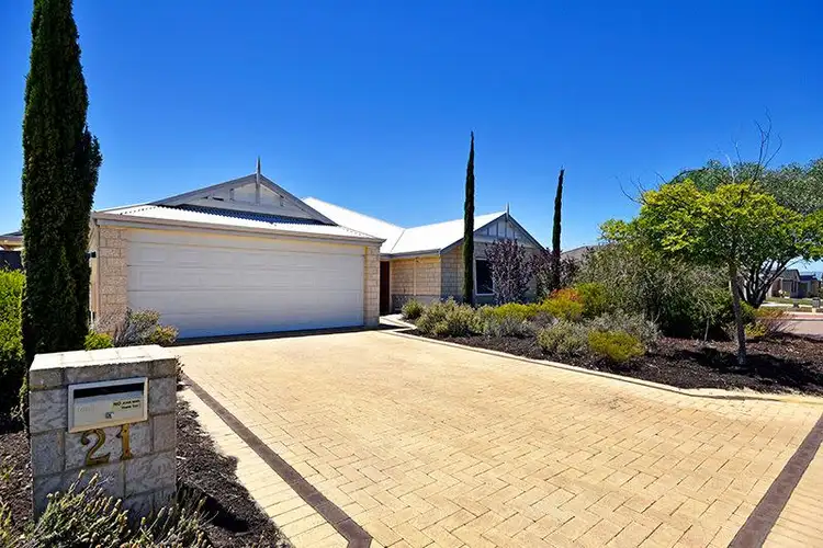 Third view of Homely house listing, 21 Artemis Elbow, Aveley WA 6069
